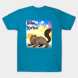 kurwa T-Shirt